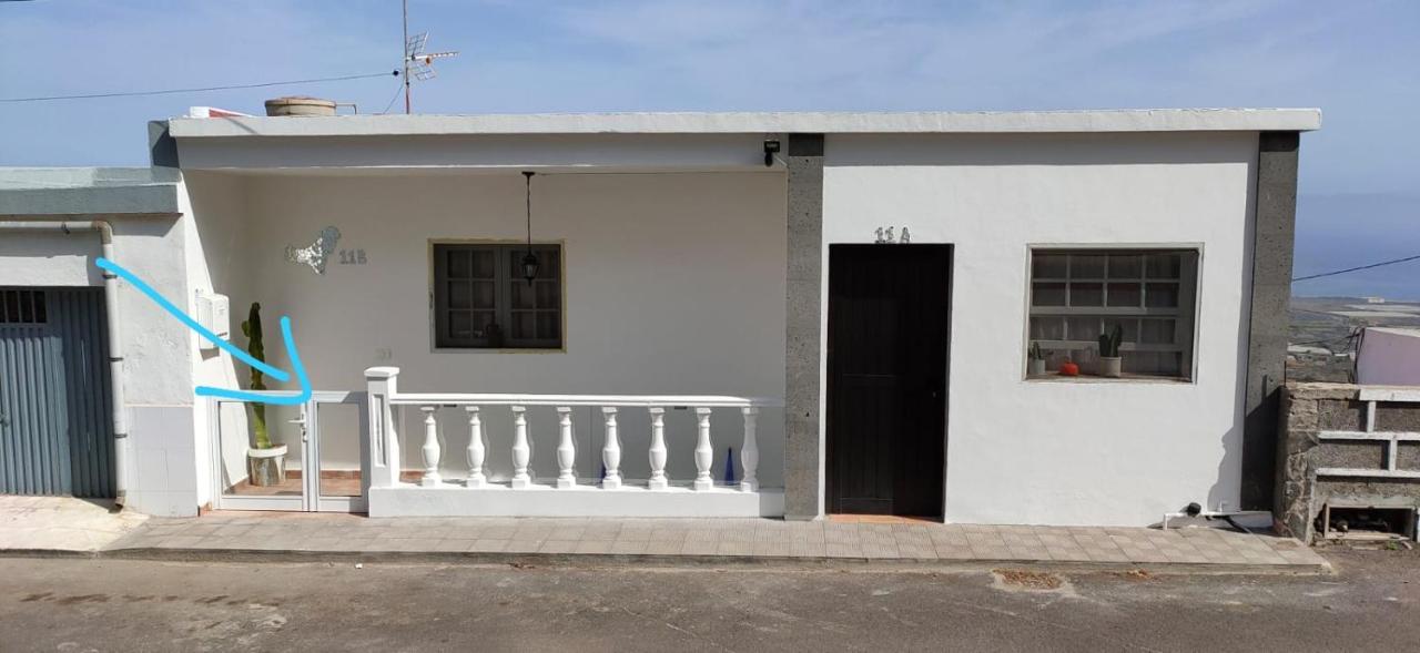 Vergara J Frontera Exterior photo